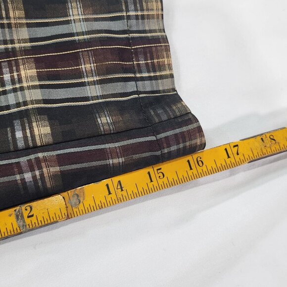 Claudia eve plaid jacket 1X
Lot L - Picture 7 of 7